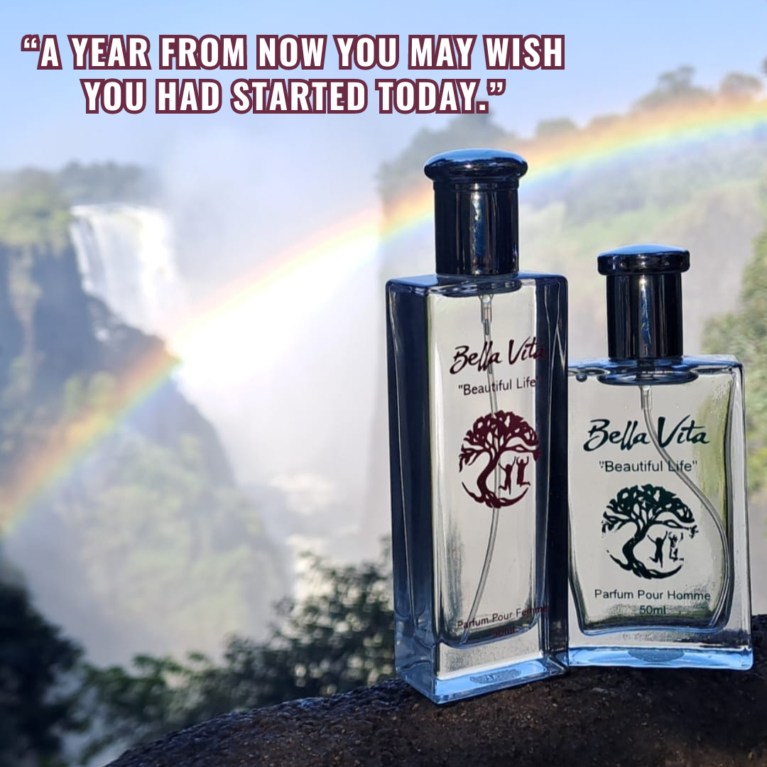 Discover Our Exquisite Fragrance Range