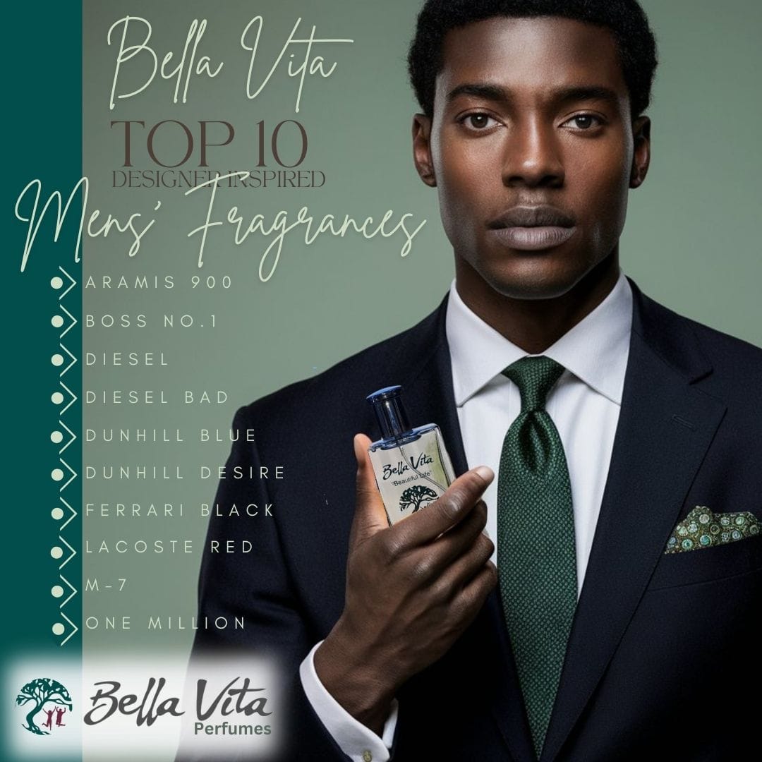 Strength Meets Sophistication—Discover Our Exclusive Male Fragrance Collection.